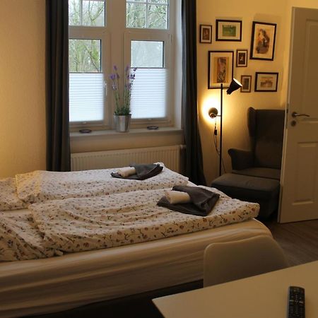 Apartment am Wall Emden Exterior foto