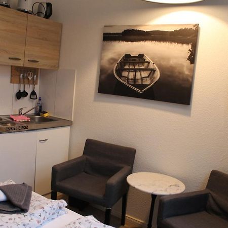Apartment am Wall Emden Exterior foto
