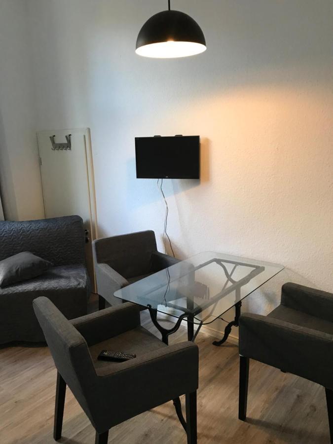 Apartment am Wall Emden Exterior foto