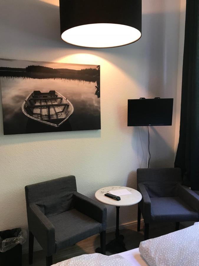 Apartment am Wall Emden Exterior foto