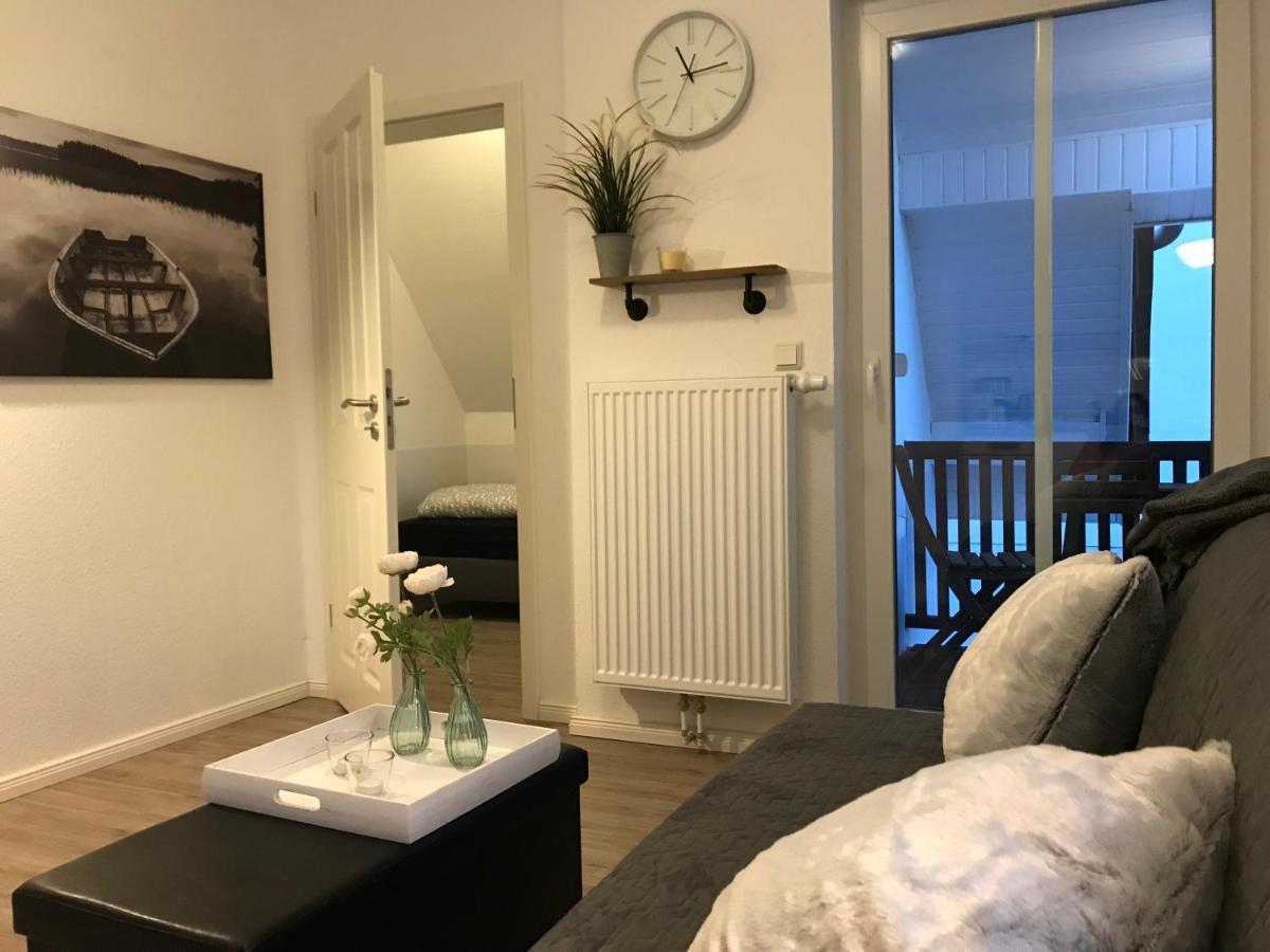 Apartment am Wall Emden Exterior foto