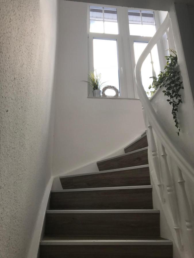 Apartment am Wall Emden Exterior foto
