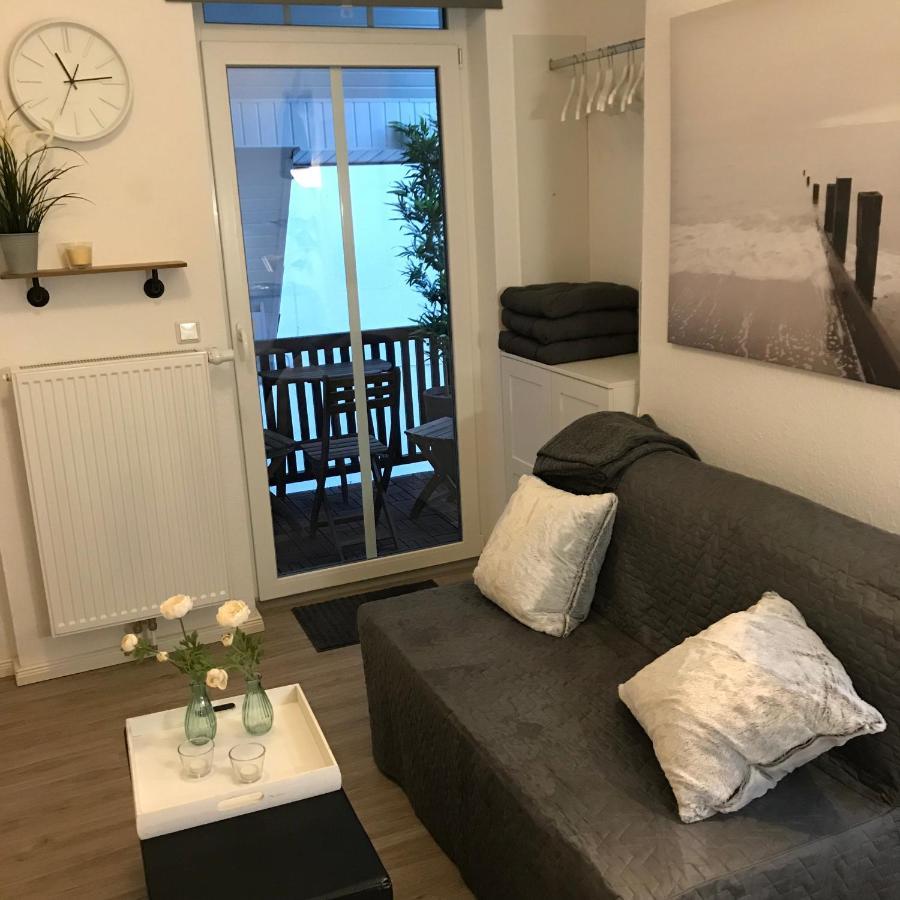 Apartment am Wall Emden Exterior foto