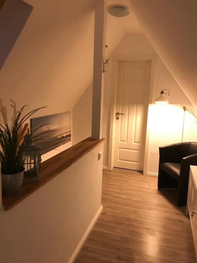 Apartment am Wall Emden Exterior foto
