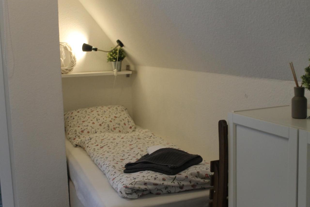 Apartment am Wall Emden Exterior foto